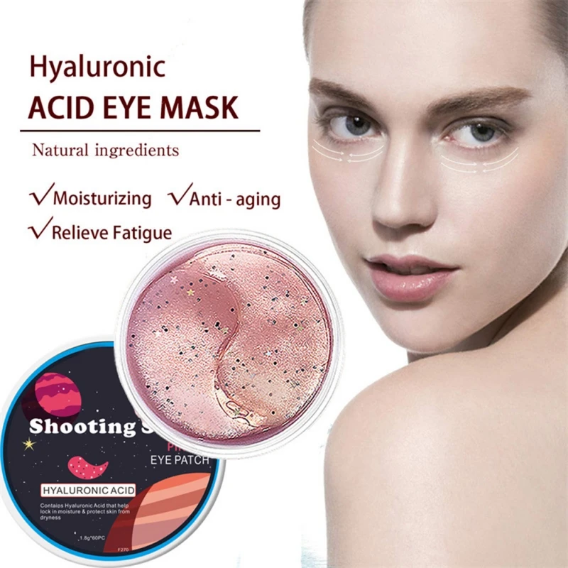 30 Pairs Anti-Puffy Eye Mask Reducing Dark Circles & Wrinkles under Eye Patches Improves Elasticity And Dark Circles Treatments
30 Pairs Anti-Puffy Eye Mask Reducing Dark Circles & Wrinkles under Eye Patches Improves Elasticity And Dark Circles Treatments