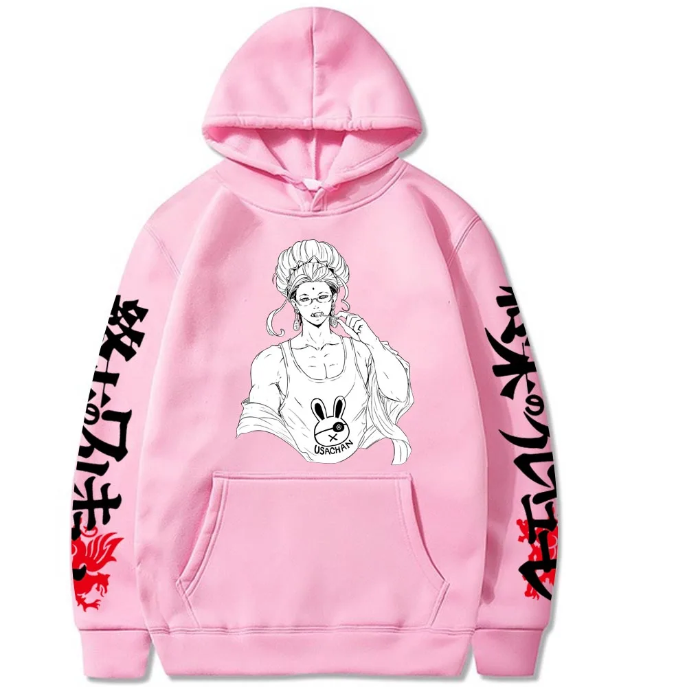 Shuumatsu No Valkyrie Print Top Record of Ragnarok Men Women Anime Hoodie Casual Pullover Sweatshirt Unisex 
Shuumatsu No Valkyrie Print Top Record of Ragnarok Men Women Anime Hoodie Casual Pullover Sweatshirt Unisex