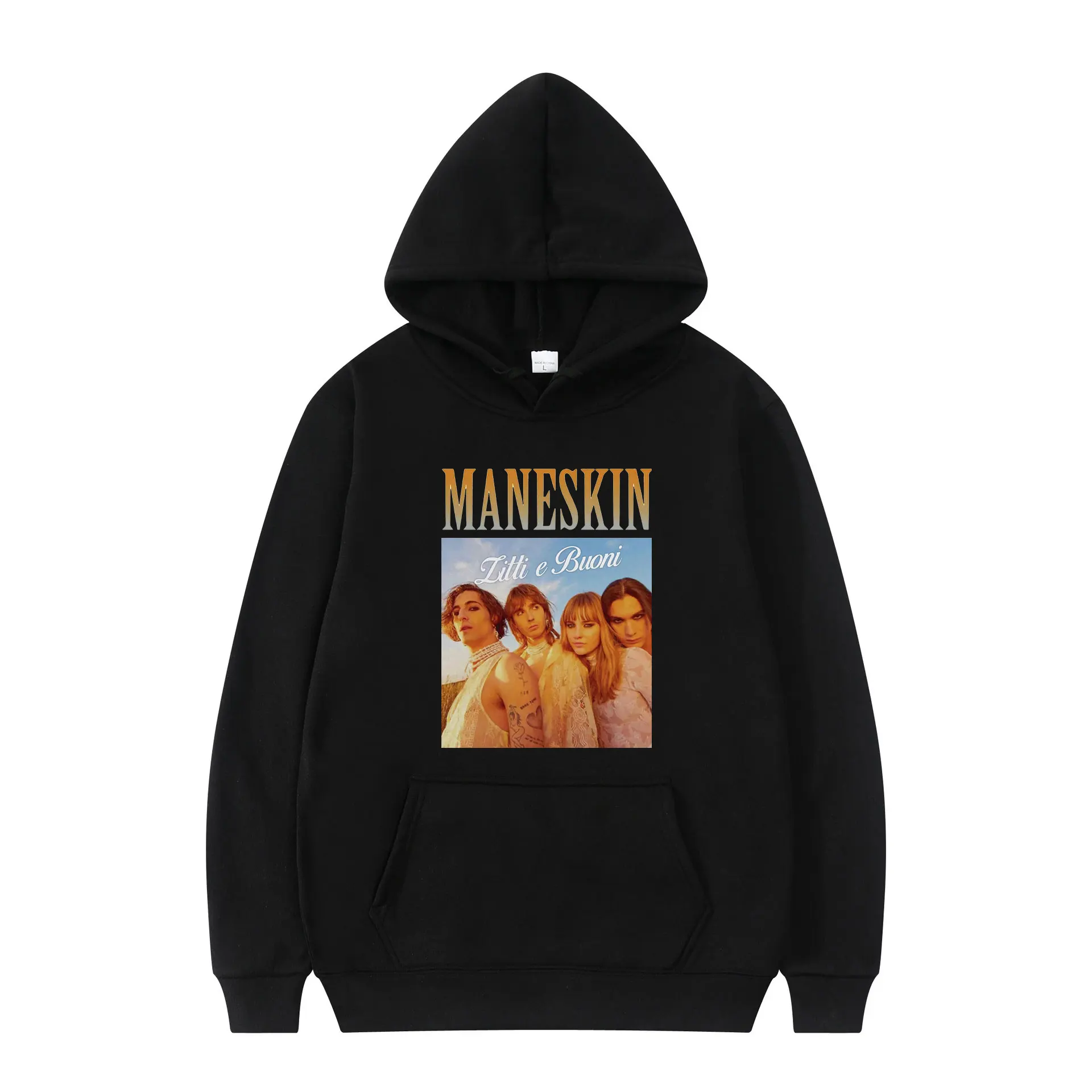 Hoodie 2021 Fashion Cotton Retro Oversized Long- Sleeves streetwears Harajuku Maneskin Hoodies Streetwear Mens Trip Couple Wears
Hoodie 2021 Fashion Cotton Retro Oversized Long- Sleeves streetwears Harajuku Maneskin Hoodies Streetwear Mens Trip Couple Wears