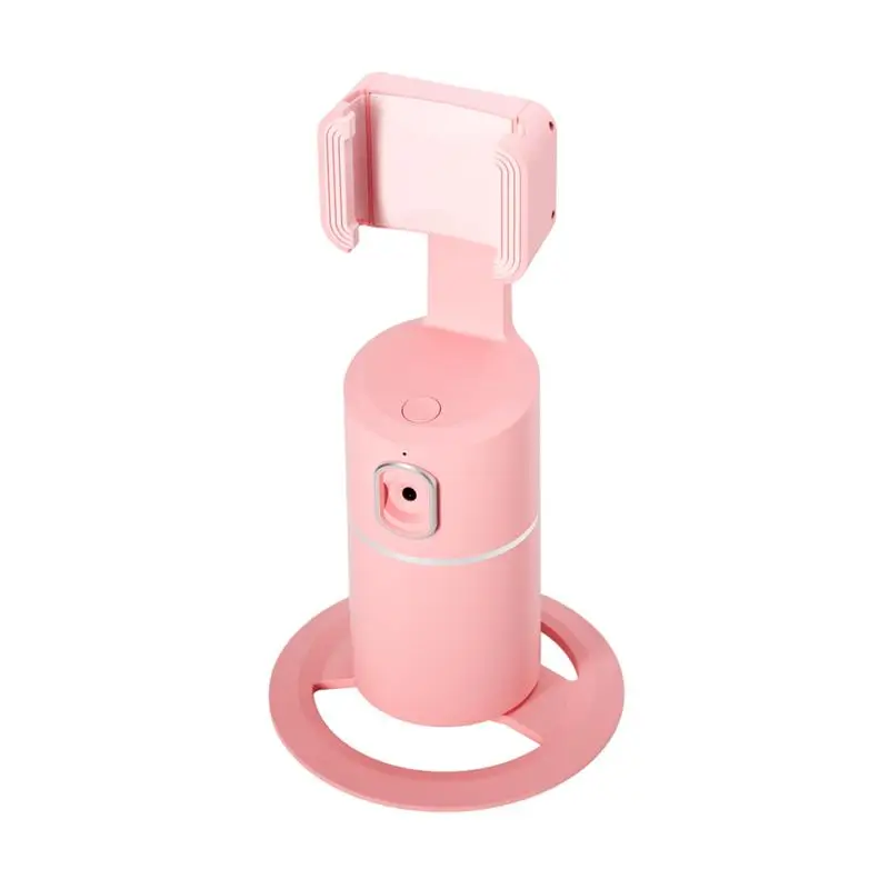 AI Smart Tracking Holder 360 Degree Rotation Tracking Selfie Stick Following Shot Tripod Head Hands-free Shooting for VLOG Video
AI Smart Tracking Holder 360 Degree Rotation Tracking Selfie Stick Following Shot Tripod Head Hands-free Shooting for VLOG Video