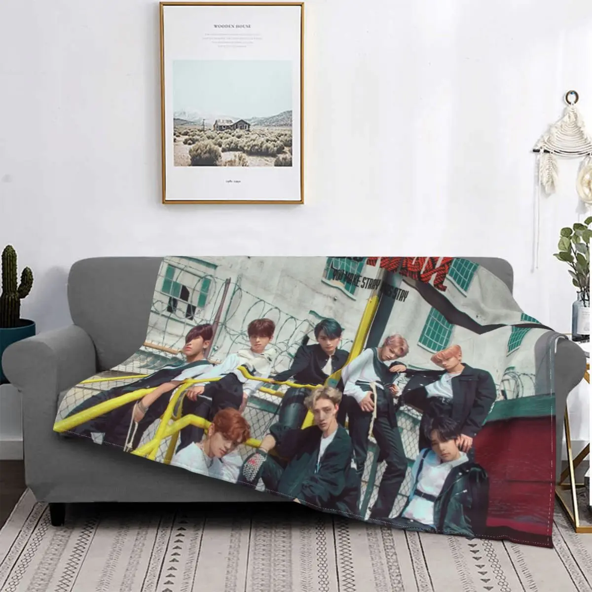Double Knot Poster Stray Kids Blanket Kpop Easy Warm Plush Soft Fleece Throw Blanket Bed Bedspread Cover Office Velvet Outlet
Double Knot Poster Stray Kids Blanket Kpop Easy Warm Plush Soft Fleece Throw Blanket Bed Bedspread Cover Office Velvet Outlet