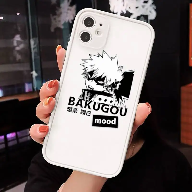 My Hero Academia Midoriya anime luxury design Phone Case matte transparent For iphone 7 8 11 12 plus mini x xs xr pro max cover
My Hero Academia Midoriya anime luxury design Phone Case matte transparent For iphone 7 8 11 12 plus mini x xs xr pro max cover