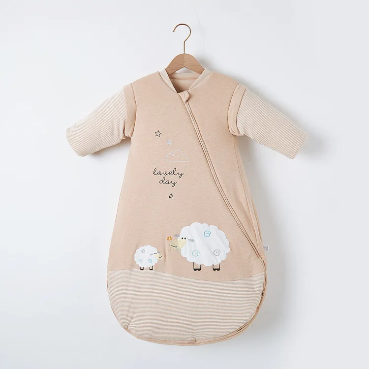 Baby Sleeping Bag Spring, Autumn and Winter Thick Newborn Child Baby Cotton Winter Anti-Kick Quilt Blanket Flannel Organic
Baby Sleeping Bag Spring, Autumn and Winter Thick Newborn Child Baby Cotton Winter Anti-Kick Quilt Blanket Flannel Organic