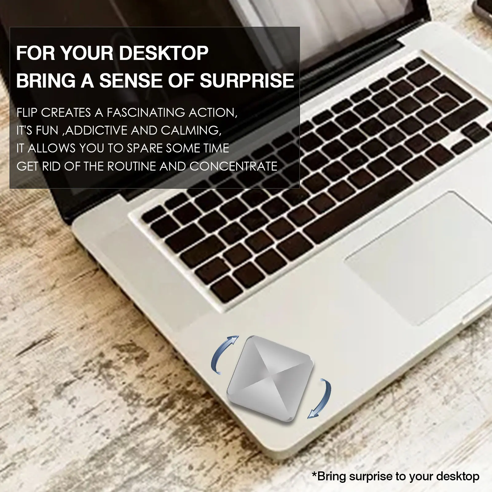 ABS Flip Toy Desktop Pockets Flip Spinning Toy Decompression Toy Fingertip Stress Relieve Toy For Office School Fidget Spinner
ABS Flip Toy Desktop Pockets Flip Spinning Toy Decompression Toy Fingertip Stress Relieve Toy For Office School Fidget Spinner