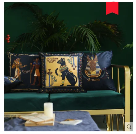 Puju national style pillow American European style sofa cushion pillow case car bedroom bedside waist pillow living room
Puju national style pillow American European style sofa cushion pillow case car bedroom bedside waist pillow living room