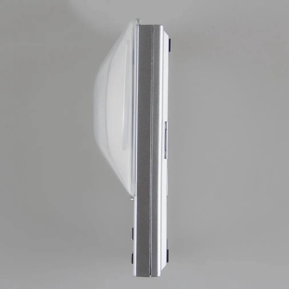 High Precision 10g 0.001g LCD Digital Jewelry Scale Lab Gold Herb Balance Weight Gram Compact and Portable Experiment 
High Precision 10g 0.001g LCD Digital Jewelry Scale Lab Gold Herb Balance Weight Gram Compact and Portable Experiment