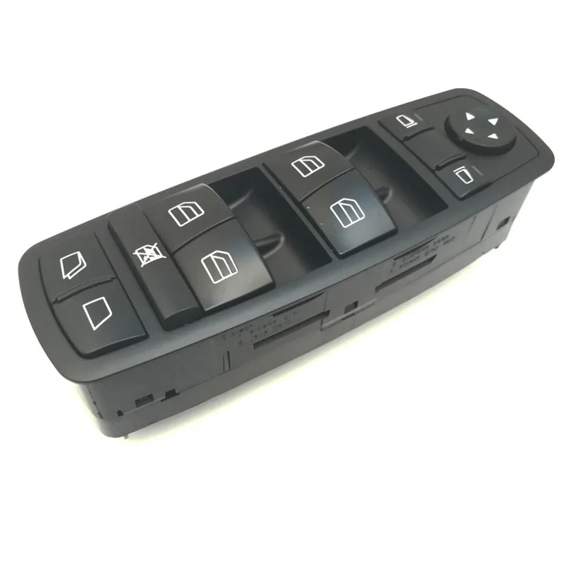 2518300190 New Electric Window Switch Power Window Switch for Mercedes-Benz X164 GL320 GL350 GL420 GL450 GL500
2518300190 New Electric Window Switch Power Window Switch for Mercedes-Benz X164 GL320 GL350 GL420 GL450 GL500