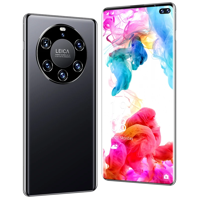 Huawe Mate41Pro+ 12GB+512GB Smart Phone Face Unlock Android 10.0 4G/ 5G Global Version GPS 6.6-inch 100% Original Mobile Phone
Huawe Mate41Pro+ 12GB+512GB Smart Phone Face Unlock Android 10.0 4G/ 5G Global Version GPS 6.6-inch 100% Original Mobile Phone