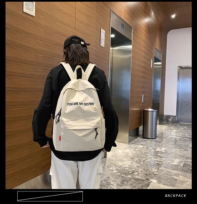 YJ1495 Backpack, high school students, junior high school students, wild ins tide couple backpack men
YJ1495 Backpack, high school students, junior high school students, wild ins tide couple backpack men