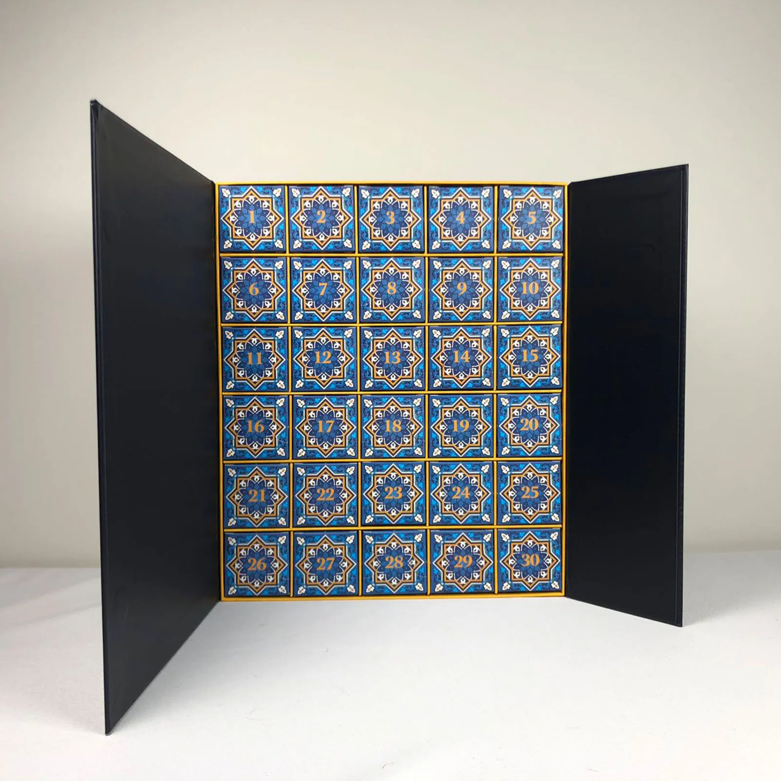 Blind Box Ramadan Kareem Decorative Cute Gift Case Advent Countdown Calendar Blind Box Advent Diary Gift Box Treasure Box
Blind Box Ramadan Kareem Decorative Cute Gift Case Advent Countdown Calendar Blind Box Advent Diary Gift Box Treasure Box
