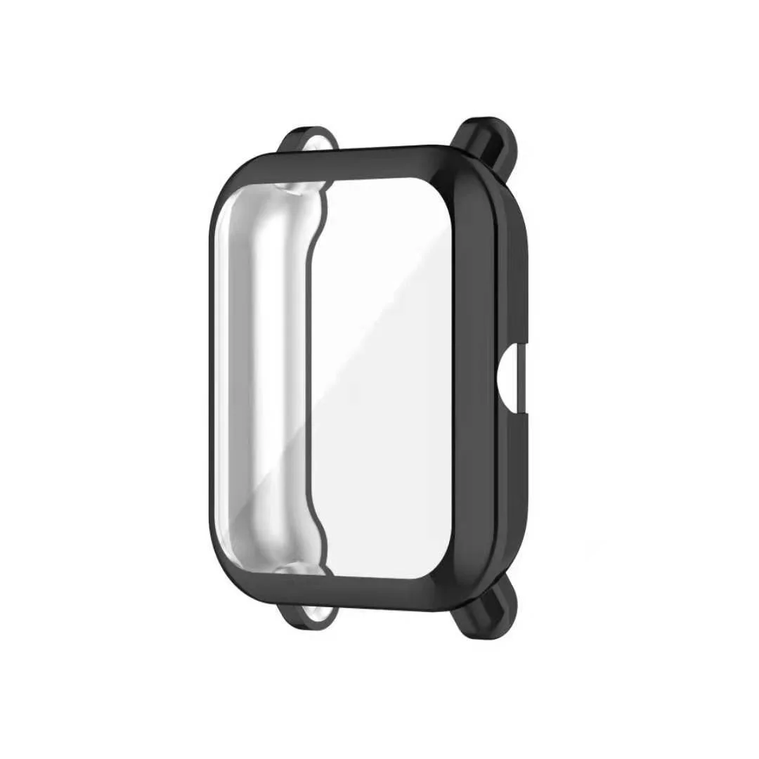 Watch Case Fashion Ultra-thin Solid Silicone Case For Amazfit GTS 2 Mini Pop Pro Pop Bip U Anti-scratch Shockproof Case Cover
Watch Case Fashion Ultra-thin Solid Silicone Case For Amazfit GTS 2 Mini Pop Pro Pop Bip U Anti-scratch Shockproof Case Cover