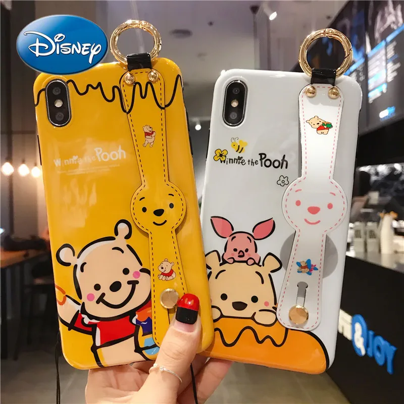 Disney Phone Case for IPhone 7/8P/X/XR/XS/XSMAX/11/12Pro/12mini Pooh Phone Case Cover
Disney Phone Case for IPhone 7/8P/X/XR/XS/XSMAX/11/12Pro/12mini Pooh Phone Case Cover