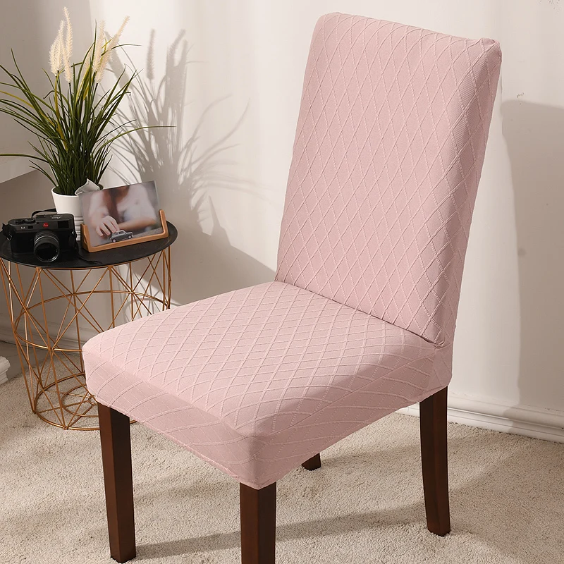 4Pcs Solid Color Stretch Chair Cover Elastic Dinner Universal Chair Protection Covers Wedding Hotel Christmas Decoration
4Pcs Solid Color Stretch Chair Cover Elastic Dinner Universal Chair Protection Covers Wedding Hotel Christmas Decoration