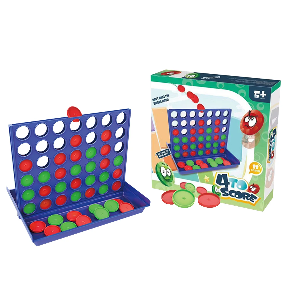 4 In A Line Board Game Family Party Party Fun Board Games Children's Educational Toys 4 Continuous Board Games
4 In A Line Board Game Family Party Party Fun Board Games Children's Educational Toys 4 Continuous Board Games