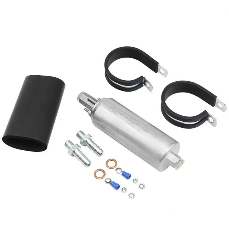 255LPH Fuel Pump GSL392 Installed Outside The Tank Car Vehicle Trimmer Lawnmover Chainsaw Blower High Pressure External Inline
255LPH Fuel Pump GSL392 Installed Outside The Tank Car Vehicle Trimmer Lawnmover Chainsaw Blower High Pressure External Inline