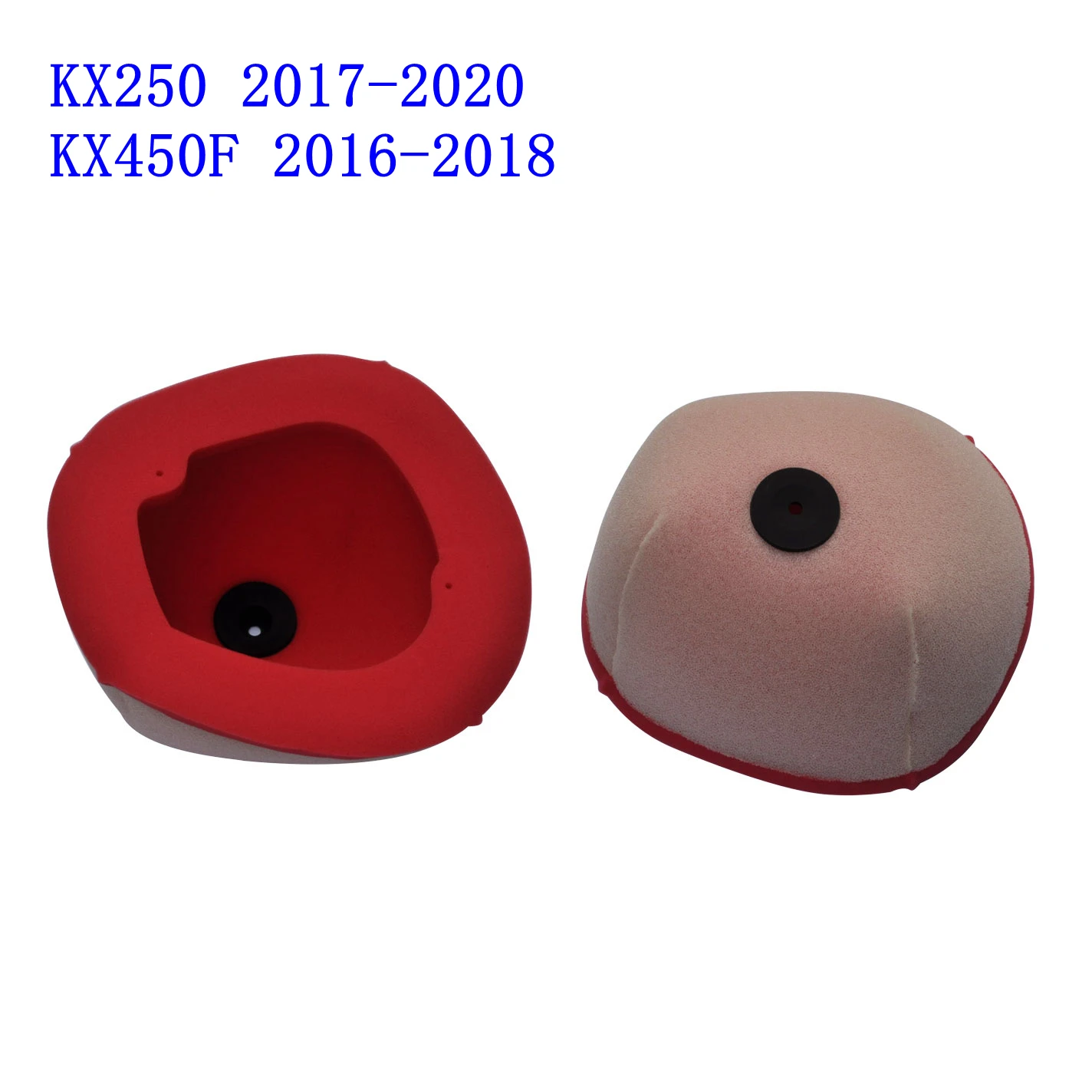 Воздухозаборник мотоциклетного фильтра для Kawasaki KX250 2017-2020 KX450F 2016-2018 KX 250F KX 450F
Воздухозаборник мотоциклетного фильтра для Kawasaki KX250 2017-2020 KX450F 2016-2018 KX 250F KX 450F