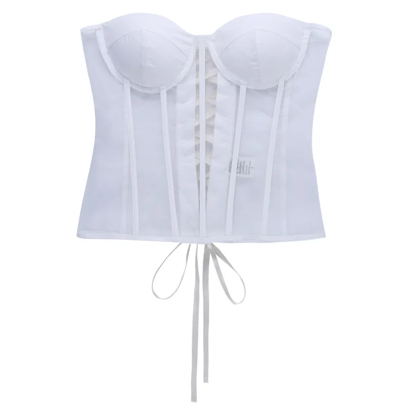 Sexy Gothic Underbust Corset Women Black Transparent Bra Party Lingerie And Waist Cincher Bustiers Top Workout Shape Body Belt
Sexy Gothic Underbust Corset Women Black Transparent Bra Party Lingerie And Waist Cincher Bustiers Top Workout Shape Body Belt