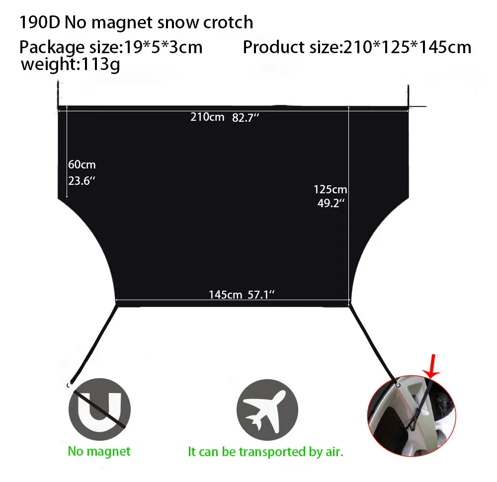 Sun Shield of Automobile Sun Shield in Winter Anti-frost Anti-freeze Anti-sun Shield of car
Sun Shield of Automobile Sun Shield in Winter Anti-frost Anti-freeze Anti-sun Shield of car