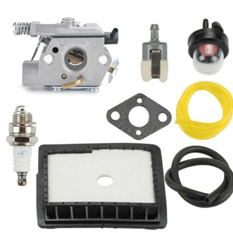 

GTBL Carburetor for Echo CS3000 CS3400 Chainsaw A021000231 A021000760 Walbro WT-589-1 Chainsaw Parts Accessories