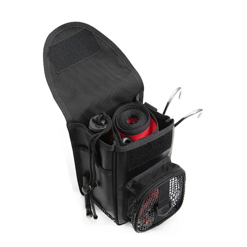Scuba Diving Reel & SMB Mesh Bag Safety Marker Buoy Mesh Gear Bag Equipment Holder Carry Pouch
Scuba Diving Reel & SMB Mesh Bag Safety Marker Buoy Mesh Gear Bag Equipment Holder Carry Pouch