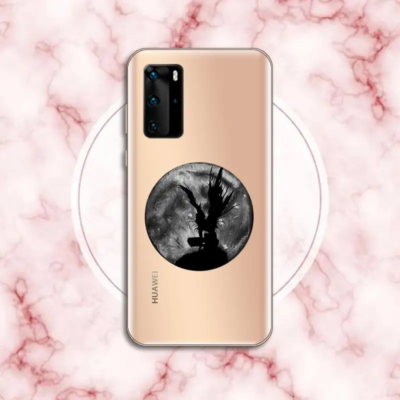 rem and misa death note Phone Case Transparent for Huawei P20 P30 P40 lite pro P smart 2019 honor 8x 10i
rem and misa death note Phone Case Transparent for Huawei P20 P30 P40 lite pro P smart 2019 honor 8x 10i