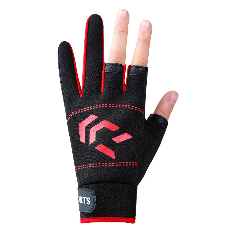New leaky three-finger fishing gloves male outdoor sports fitness gloves cycling driving fishing leaky finger gloves
New leaky three-finger fishing gloves male outdoor sports fitness gloves cycling driving fishing leaky finger gloves