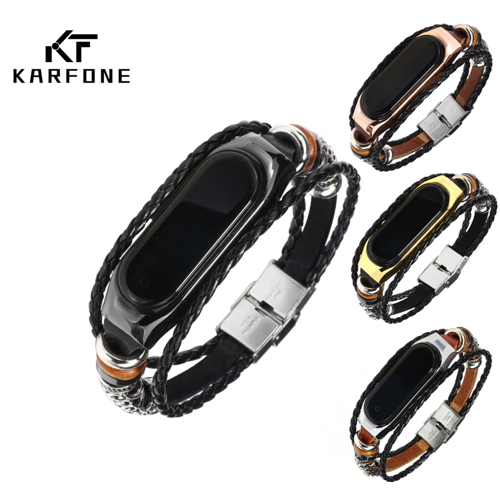 Новый ремешок для Xiaomi Mi Band 4, 3, винтажный кожаный ремешок в национальном стиле для браслета на Mi Band 3, 4, аксессуары для наручных часов
Новый ремешок для Xiaomi Mi Band 4, 3, винтажный кожаный ремешок в национальном стиле для браслета на Mi Band 3, 4, аксессуары для наручных часов