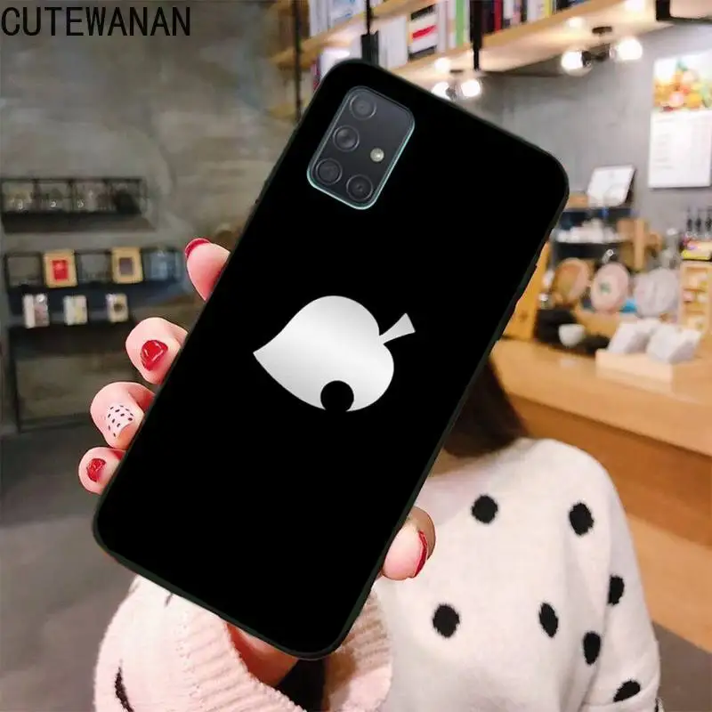 CUTEWANAN animal crossing Phone Case For Samsung Galaxy A21S A01 A11 A31 A81 A10 A20 A30 A40 A50 A70 A80 A71 A51
CUTEWANAN animal crossing Phone Case For Samsung Galaxy A21S A01 A11 A31 A81 A10 A20 A30 A40 A50 A70 A80 A71 A51