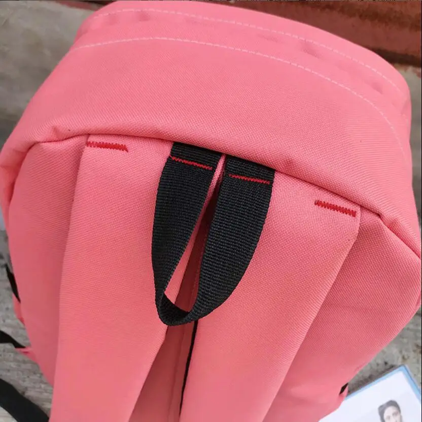 JTFAN2019 New Women Men Canvas Backpack School bag for teenager Boy girl Student Book back pack bag middle
JTFAN2019 New Women Men Canvas Backpack School bag for teenager Boy girl Student Book back pack bag middle