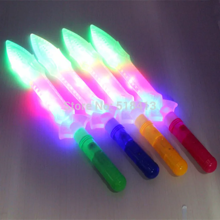 Lightsaber sword Sword Weapon Toys Selling Children's Electronic Knife Flashing Swords Boy Gift Outdoor Fun & Sports Sword
Lightsaber sword Sword Weapon Toys Selling Children's Electronic Knife Flashing Swords Boy Gift Outdoor Fun & Sports Sword