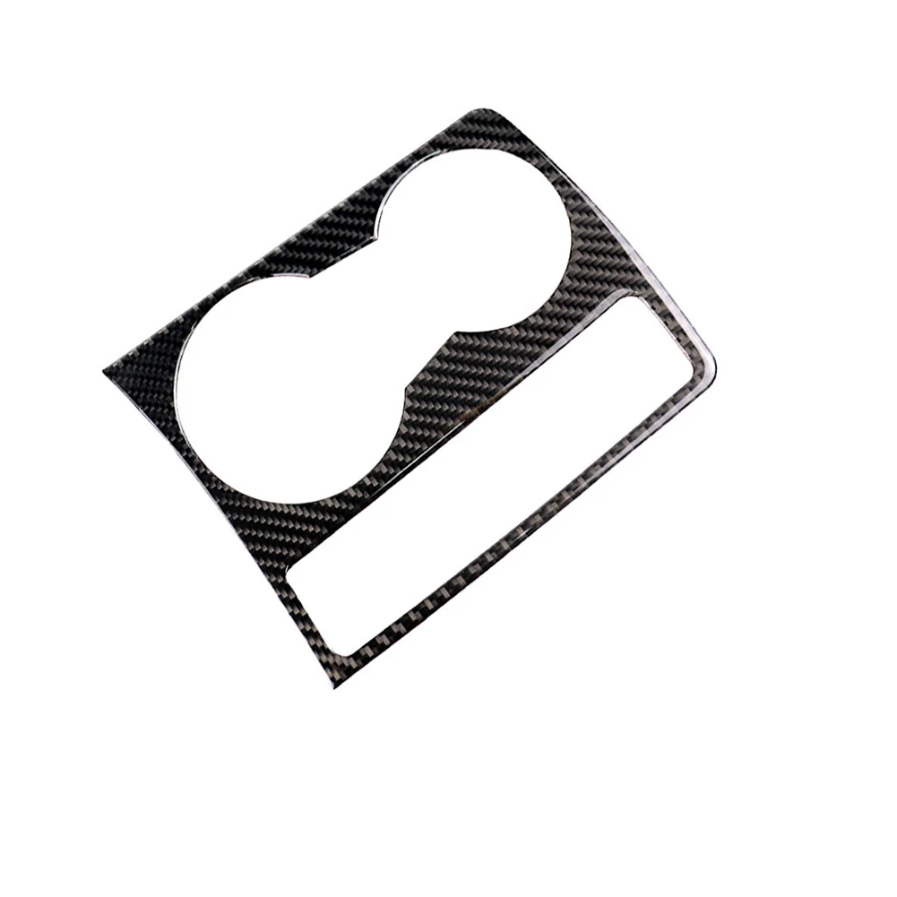 Decal Cover Sticker Cover Car Styling Accessories For Audi A5 A4 B8 2009-2015 Carbon Fiber Trim Cup Holder Decorative Frame
Decal Cover Sticker Cover Car Styling Accessories For Audi A5 A4 B8 2009-2015 Carbon Fiber Trim Cup Holder Decorative Frame