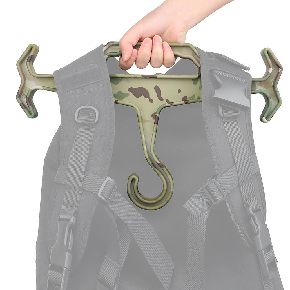 New Heavy Duty Tactical Vest Hanger Police Military Hunting Fireman Divers Hang Scuba Equipment Wear Carrier Ballistic Stand
New Heavy Duty Tactical Vest Hanger Police Military Hunting Fireman Divers Hang Scuba Equipment Wear Carrier Ballistic Stand