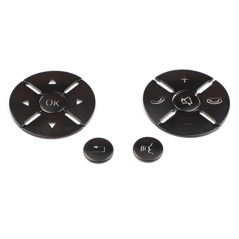 Car Steering Wheel Button Switch Trim Cover Sticker for Mercedes Benz C E S Class W204 W212 W221 GLK X204 C200 C250
Car Steering Wheel Button Switch Trim Cover Sticker for Mercedes Benz C E S Class W204 W212 W221 GLK X204 C200 C250