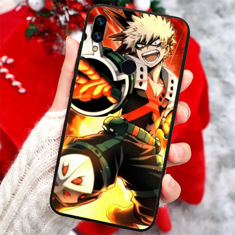 Anime My Hero Academia high quality mobile Phone Case cover For Xiaomi Redmi note 7 8 9 t k30 max3 9 s 10 pro lite
Anime My Hero Academia high quality mobile Phone Case cover For Xiaomi Redmi note 7 8 9 t k30 max3 9 s 10 pro lite