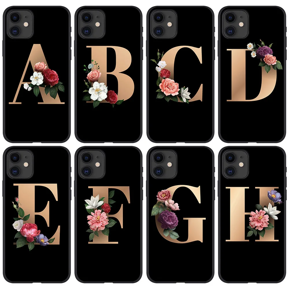 PUNQZY Art letters Flower Case For iphone 12 PRO MAX 6 6s 7 8 plus 11 XS XR XS MAX SE 2020 English alphabet Love Soft TPU CASE
PUNQZY Art letters Flower Case For iphone 12 PRO MAX 6 6s 7 8 plus 11 XS XR XS MAX SE 2020 English alphabet Love Soft TPU CASE