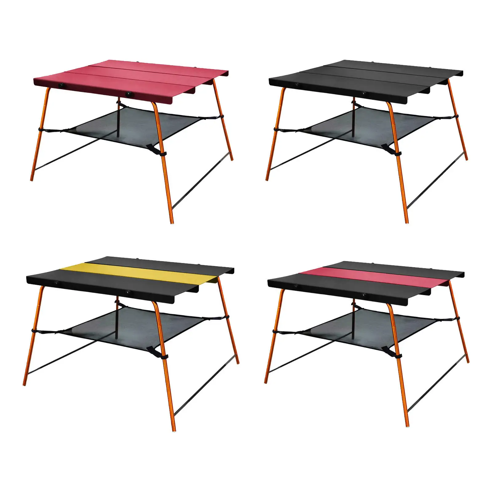 Outdoor Folding Table Aluminum Collapsible for Travel Hiking
Outdoor Folding Table Aluminum Collapsible for Travel Hiking