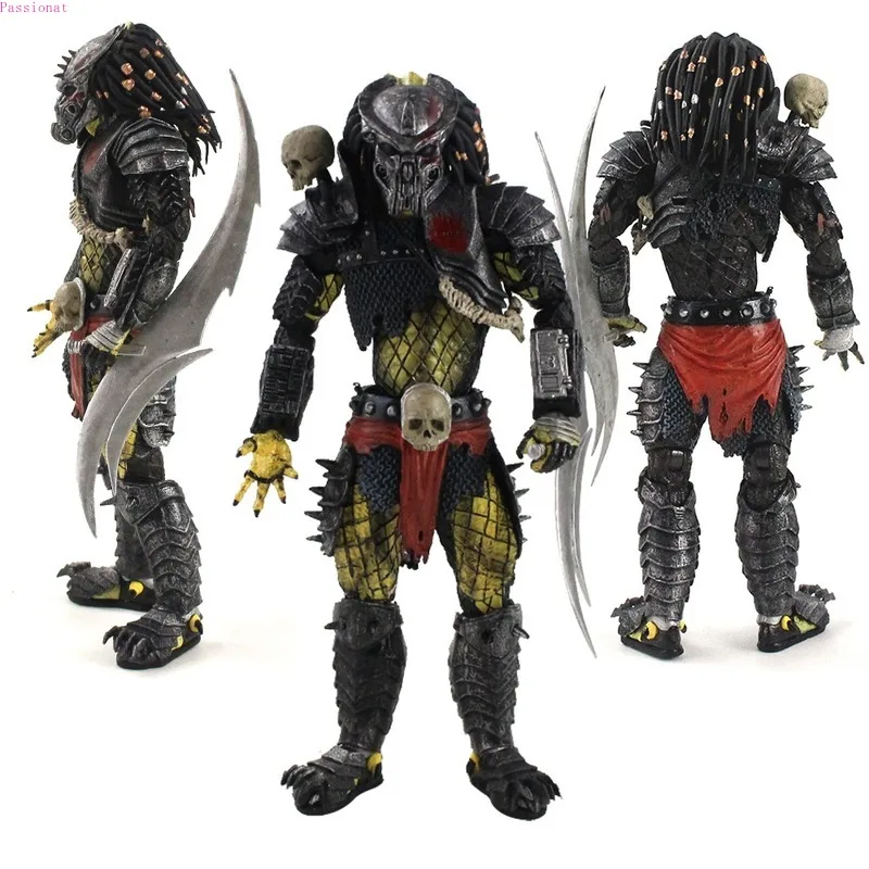 Фигурка NECA AVP scar Predator