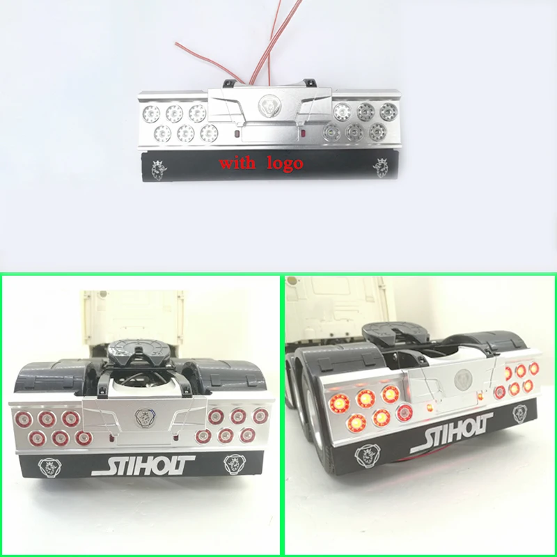 Светодиодный металлический задний фонарь Angel Eye для 1/14 Tamiya RC Truck Car SCANIA R730 R470 R620 56323 Diy
Светодиодный металлический задний фонарь Angel Eye для 1/14 Tamiya RC Truck Car SCANIA R730 R470 R620 56323 Diy