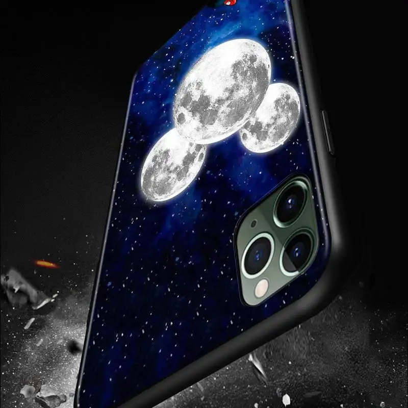 Soft TPU Cover Mickey Mouse Art Disney for iPhone 12 11 SE XS XR X 7 8 6 5 S mini Plus Pro MAX 2020 Black Phone Case
Soft TPU Cover Mickey Mouse Art Disney for iPhone 12 11 SE XS XR X 7 8 6 5 S mini Plus Pro MAX 2020 Black Phone Case