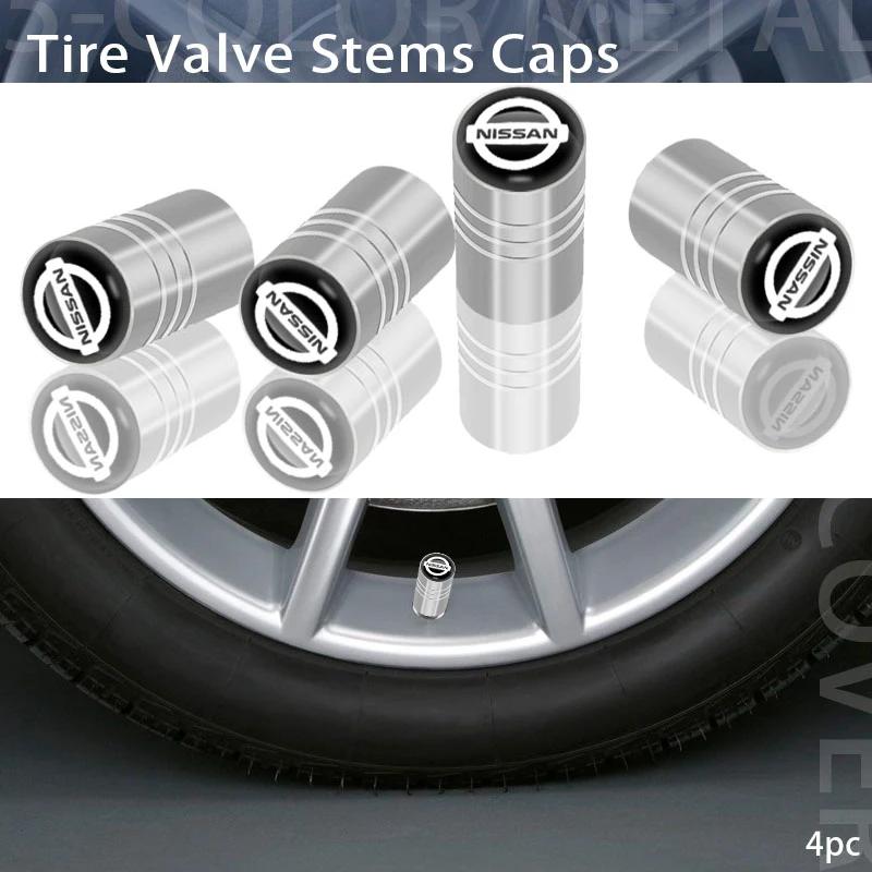 4Pcs Car Badge Wheel Tire Valve Cover Car Decoration Dust Cap For Nissan Tiida Teana ALTIMA SYLPHY MURANO KICKS QASHQAI Ect
4Pcs Car Badge Wheel Tire Valve Cover Car Decoration Dust Cap For Nissan Tiida Teana ALTIMA SYLPHY MURANO KICKS QASHQAI Ect
