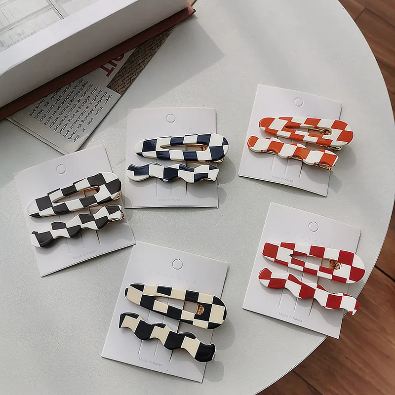 Новинка заколки для волос для женщин заколка для волос милый стиль боковой зажим для девочек женские роскошные Заколки головные уборы аксе...
Новинка заколки для волос для женщин заколка для волос милый стиль боковой зажим для девочек женские роскошные Заколки головные уборы аксе...