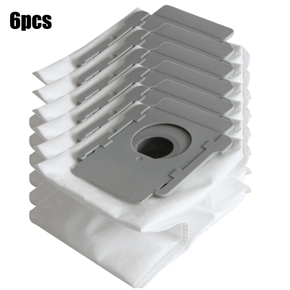 6pcs Dust Bag For IRobot Roomba J7 Plus Vacuum Cleaner Parts Sweeper Replace Spare Parts Accessories Home Appliances
6pcs Dust Bag For IRobot Roomba J7 Plus Vacuum Cleaner Parts Sweeper Replace Spare Parts Accessories Home Appliances