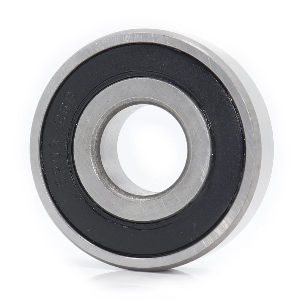 154012 Non-standard Ball Bearings ( 1 PC ) Inner Diameter 15mm Outer 40mm Thickness 12mm Bearing 15*40*12 mm 6203RS/15 |