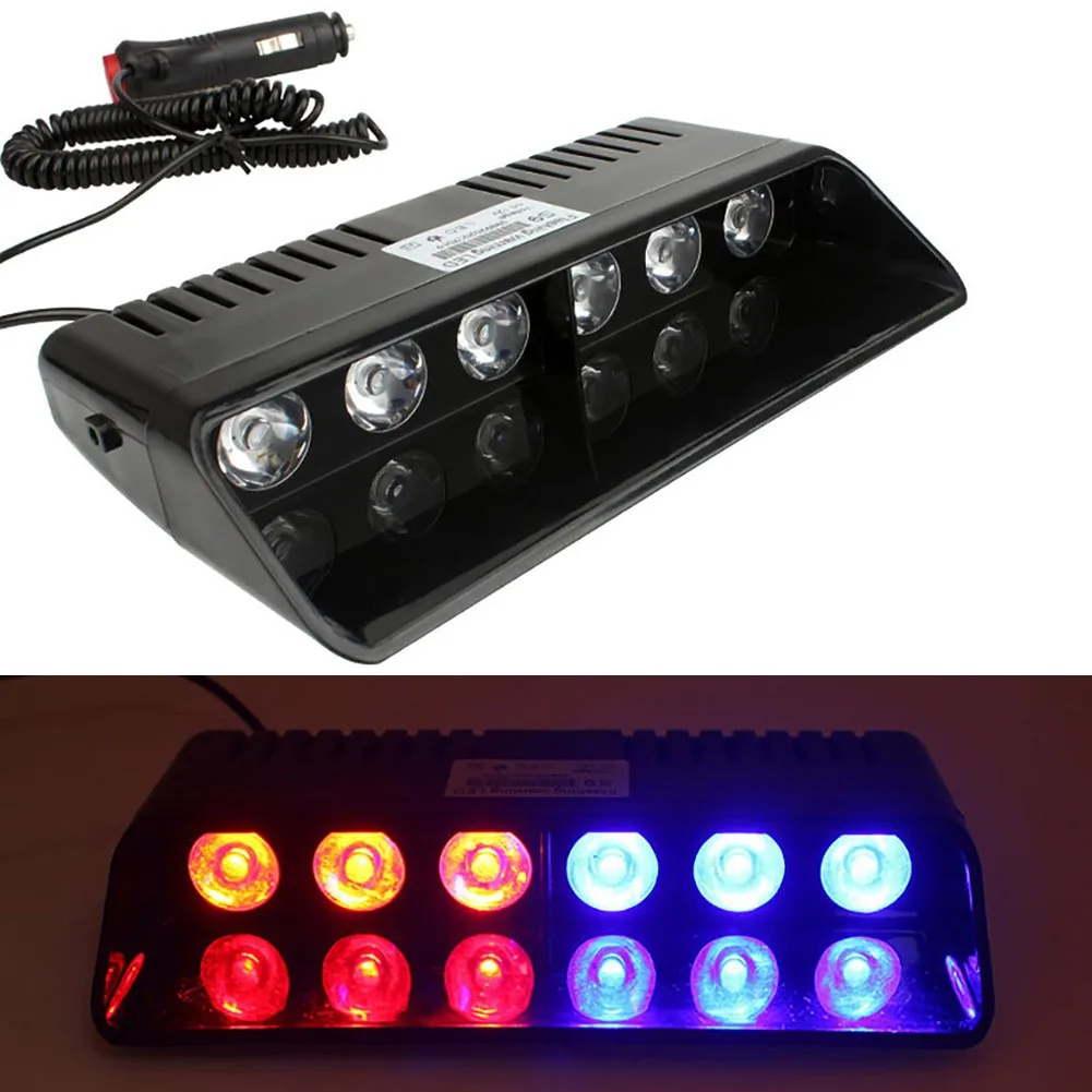 6LED Car Dash Emergency Strobe Flash Light Bar Warning Lamp Dashboard Car LED Strobe Light Bar 190*110*34mm
6LED Car Dash Emergency Strobe Flash Light Bar Warning Lamp Dashboard Car LED Strobe Light Bar 190*110*34mm