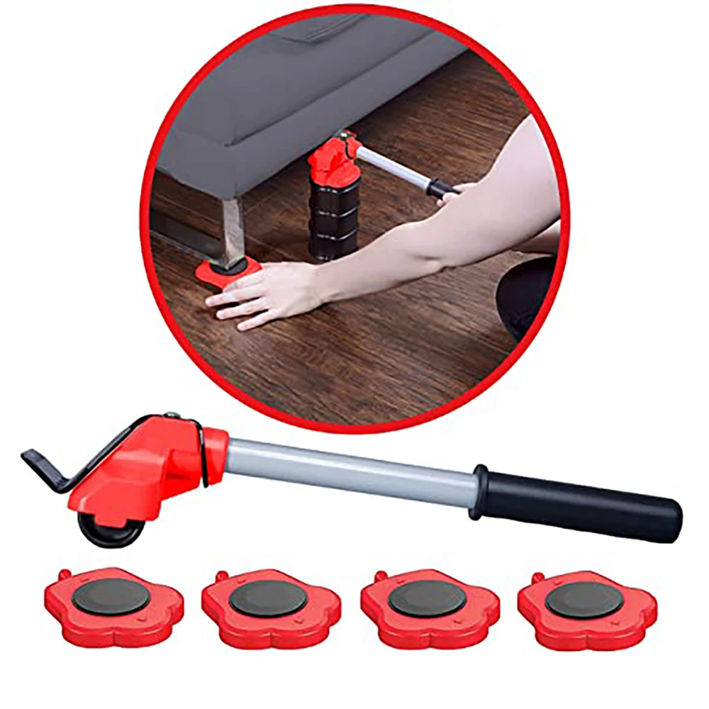 Heavy Duty Furniture Lifter Adjustable Height Safe Moving Lifting Devices for Sofas Couches Refrigerators Washing Machine
Heavy Duty Furniture Lifter Adjustable Height Safe Moving Lifting Devices for Sofas Couches Refrigerators Washing Machine
