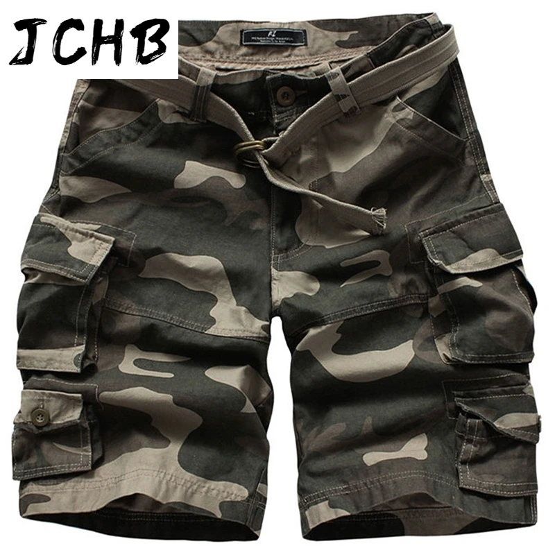 Belt Free Summer Camouflage Military shorts Top Selling High Quality Mens Camo Cargo Shorts Multi-pocket Men Cotton Short Pants
Belt Free Summer Camouflage Military shorts Top Selling High Quality Mens Camo Cargo Shorts Multi-pocket Men Cotton Short Pants