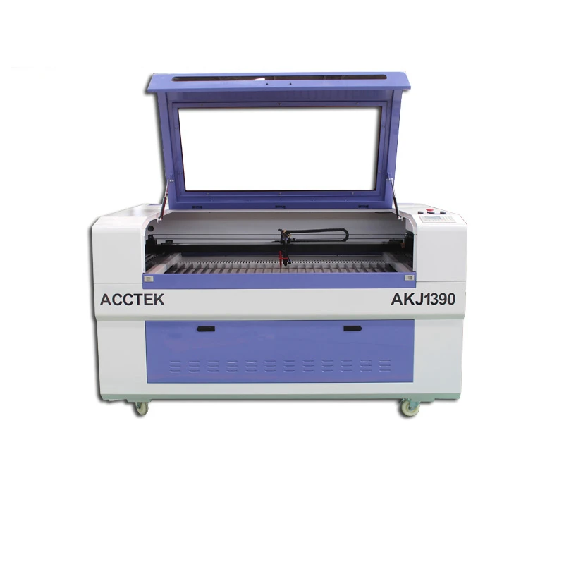China Jinan AccTek high load bearing multifunctional cutting wood acrylic milling laser machine AKJ1390
China Jinan AccTek high load bearing multifunctional cutting wood acrylic milling laser machine AKJ1390