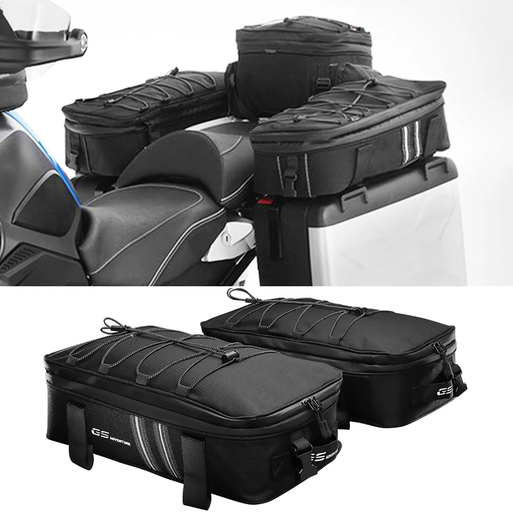 

Top Bags for BMW R1200GS LC R 1200GS LC R1250GS Adventure ADV F750GS F850GS Top Box Panniers Top Bag Case Luggage Bags 2021 2020
