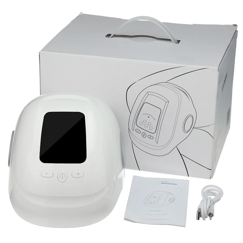 Laser Headted Air Pressure Pulse Knee Massager Leg Care Heating Vibration Pain Relief Infrared Massage Rehabilitation
Laser Headted Air Pressure Pulse Knee Massager Leg Care Heating Vibration Pain Relief Infrared Massage Rehabilitation