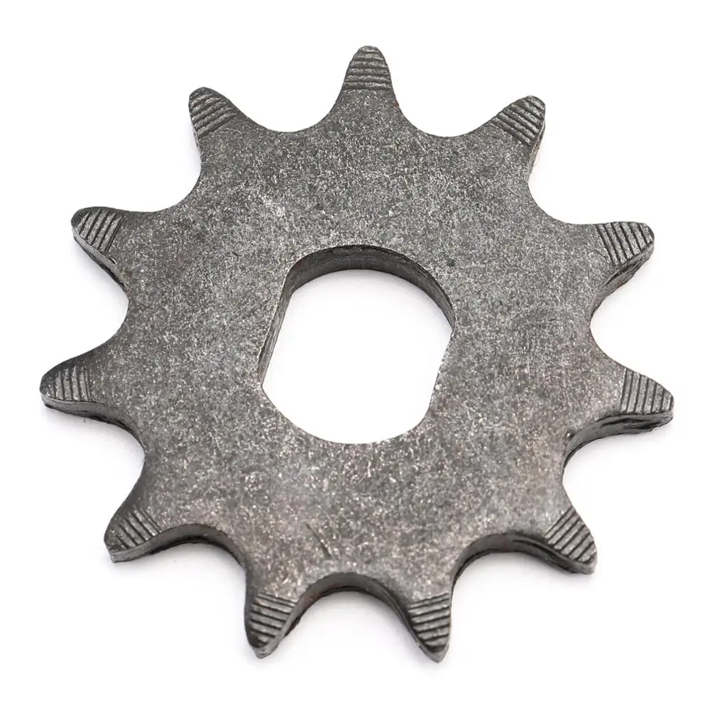 TDPRO 2Pcs Metal 9T 11T Front Sprocket For T8F 25H Chain 2 Stroke 43cc 47cc 49cc Dirt Bike Scooter ATV Parts Mini Pocket Bikes
TDPRO 2Pcs Metal 9T 11T Front Sprocket For T8F 25H Chain 2 Stroke 43cc 47cc 49cc Dirt Bike Scooter ATV Parts Mini Pocket Bikes